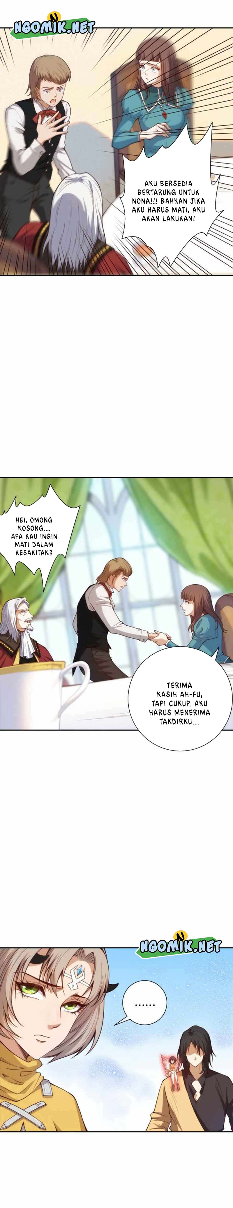 Ultimate Soldier Chapter 178 Gambar 15